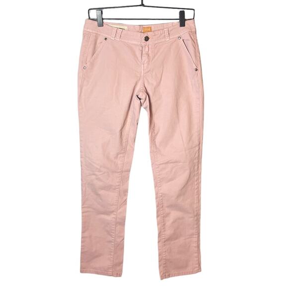 Anthropologie Pants - Anthropologie / Pilcro and the Letterpress Women’s Sz 26 Pink Chino Pants
